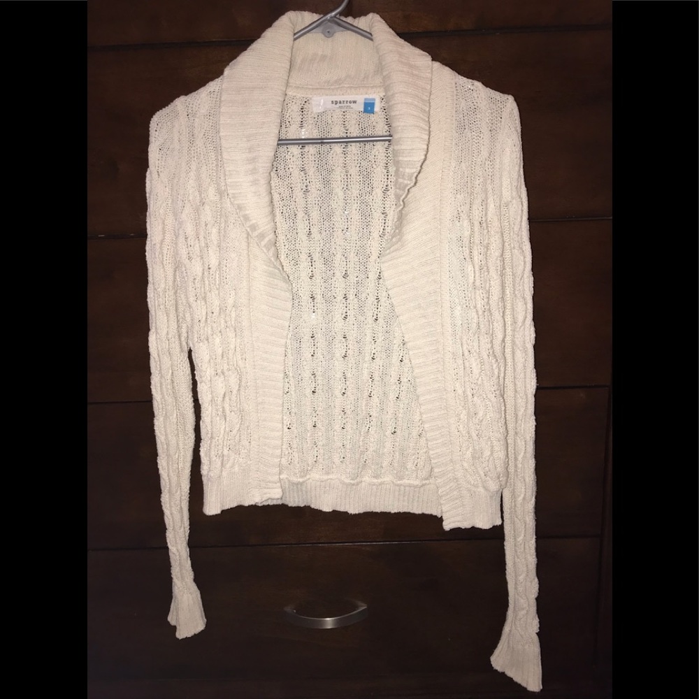 Sparrow Cardigan